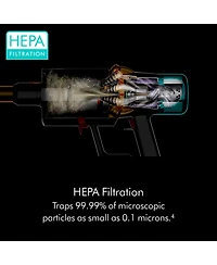 Dyson V15 Detect Absolute Cordless Vacuum