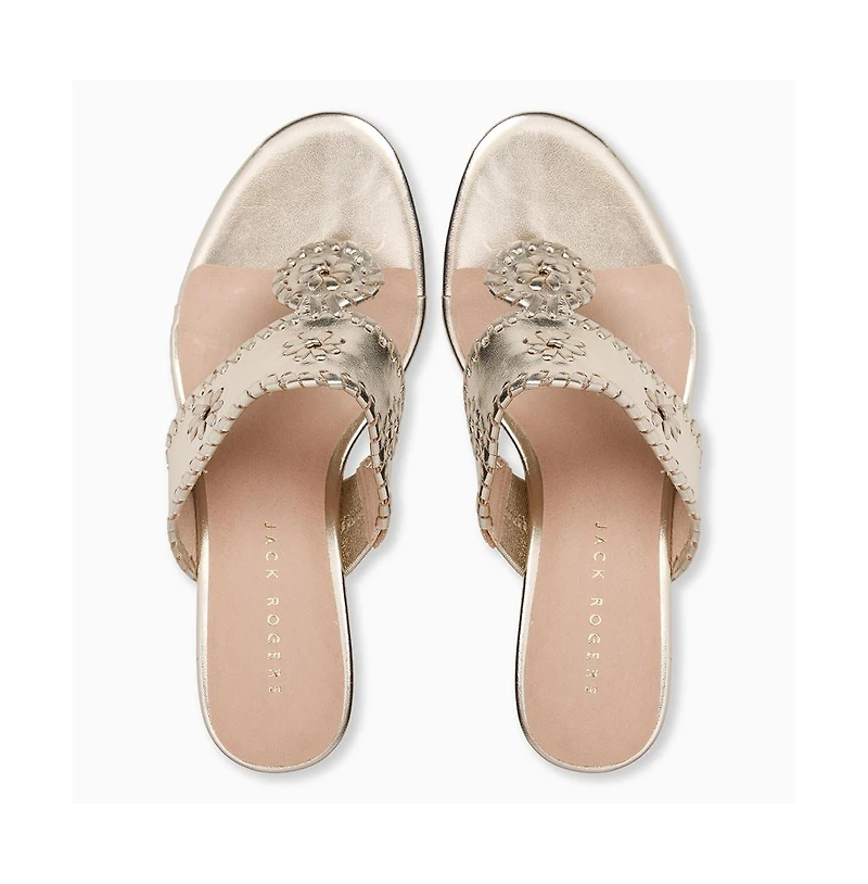 Jacks High Wedge Women Sandal