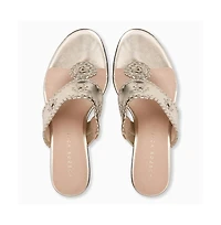 Jacks High Wedge Women Sandal