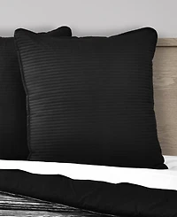 Royal Court Dalton Textured Sham, European