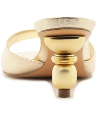 Arezzo Women's Bree Mid Stiletto Sandal