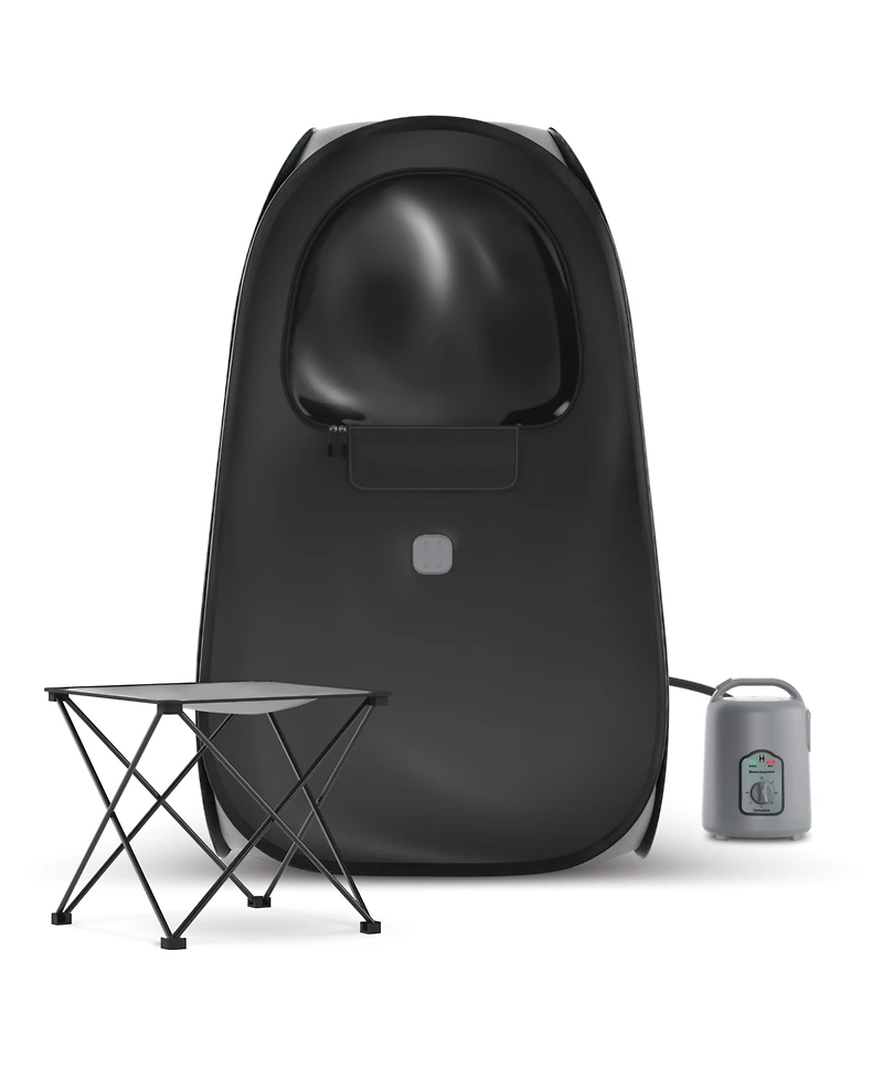 Homedics SaunaZen 1 Steam Sauna