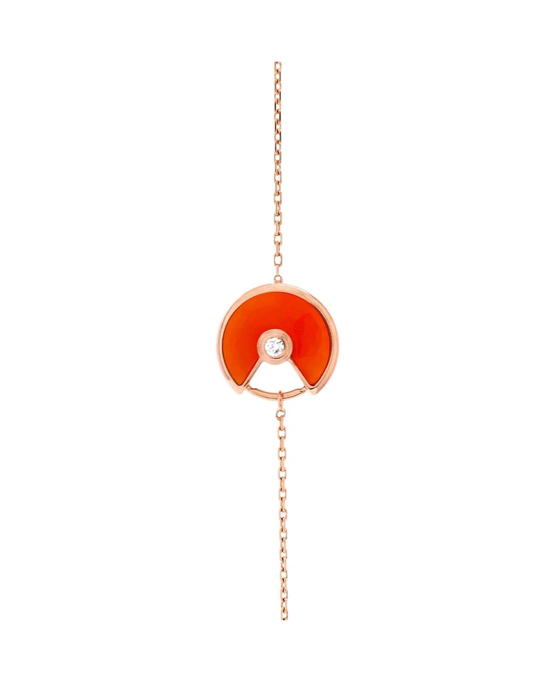 Pre-Owned Cartier Amulette de Cartier Bracelet