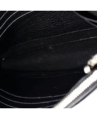 Pre-Owned Balenciaga Small City Classic Studs Wallet on Chain Leather