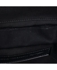 Pre-Owned Balenciaga Xs Le Cagole Giant Studs Sling Bag Leather