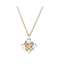 Pre-Owned Tiffany & Co Schlumberger Lynn Pendant Necklace