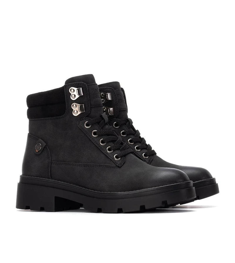 Women's Casual Hiking Booties Refresh Collection By Xti