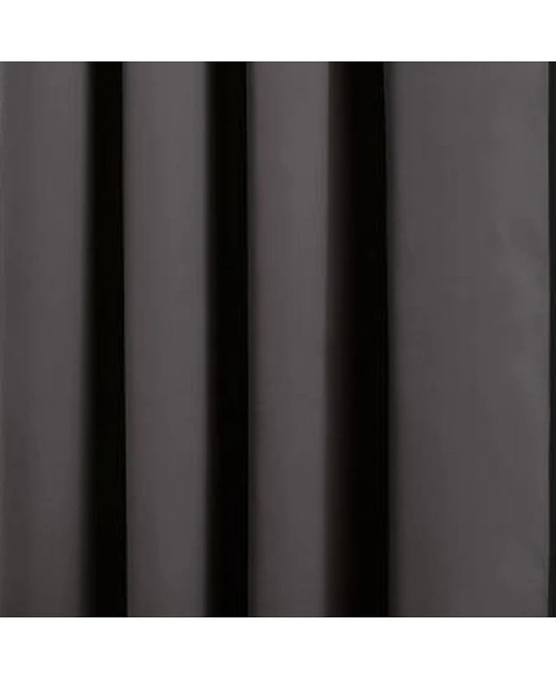 Olivia Gray Anchorage Blackout Grommet Single Curtan Panel - 54" x 90