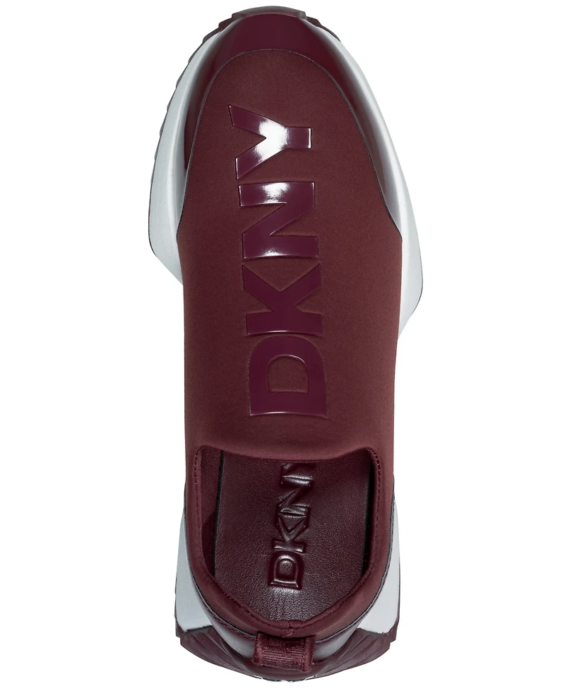 Dkny Women's Nallen Slip On Sneakers