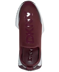 Dkny Women's Nallen Slip On Sneakers