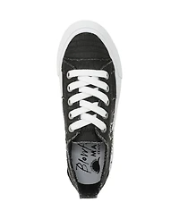 Blowfish Malibu Women's Sadie-Sun 10 Lace-Up Sneakers