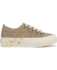 Blowfish Malibu Women's Sadie-Sun 10 Lace-Up Sneakers