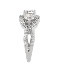 Macy's Diamond Engagement Ring (2 ct. t.w.) in 14k White Gold