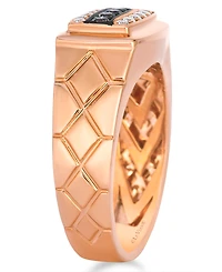 Le Vian Diamond Ring (0.36 ct. t.w.) in 14k Strawberry Gold