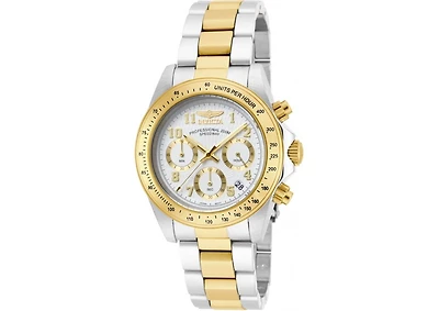 Invicta Men's 17026 Speedway Quartz Chronograph Dial Watch