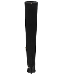 Karl Lagerfeld Paris Rhodri Rococo Over the Knee Boot