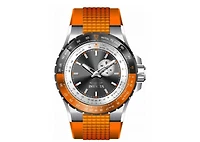 Invicta Men's 49721 Aviator Quartz VD72 Gunmetal Dial Watch