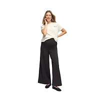 Ingrid + Isabel Maternity Flare Ponte Pant