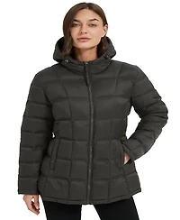 Hawke & Co. Women's Quilt Puffer Jacket