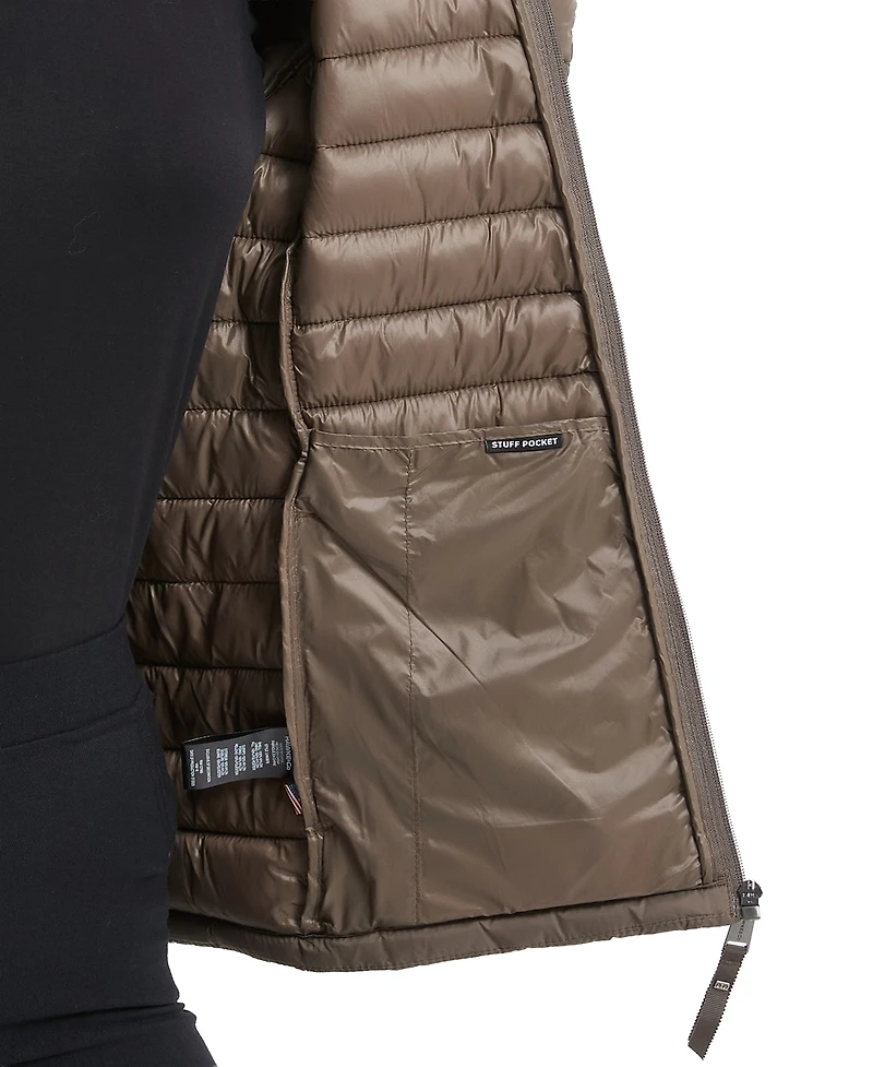 Hawke & Co. Women's Rail Quilted Packable Jacket
