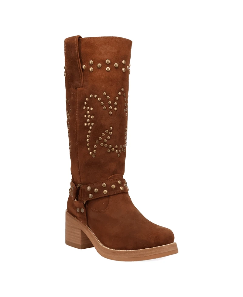 Dingo Women's Troubadour Leather Boot