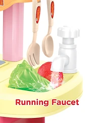 World Tech Toys Chef's Cuisine Kid's Kitchen Playset