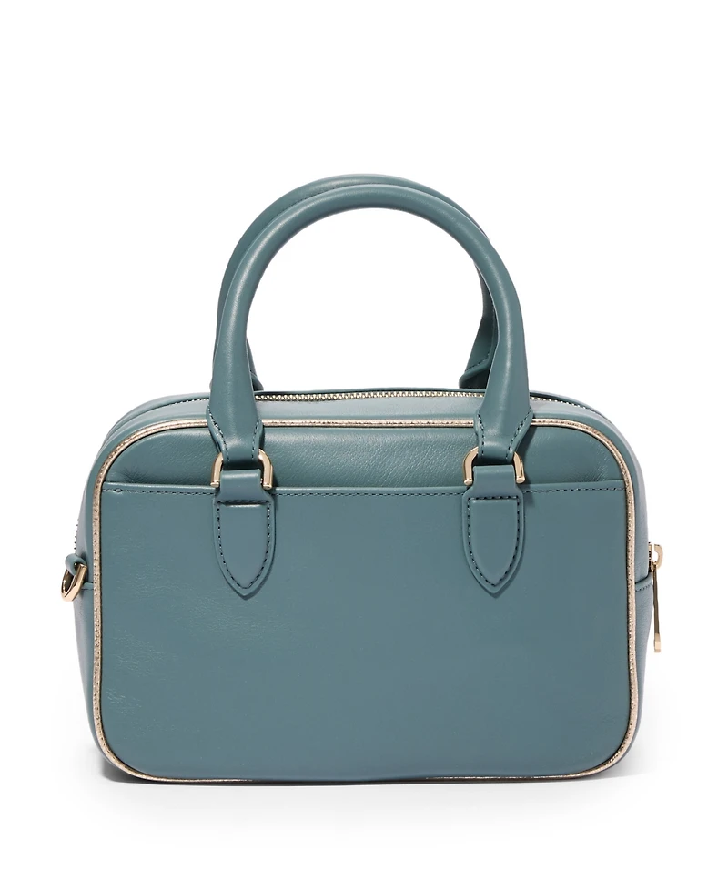 Brahmin Mara Small Satchel Bag
