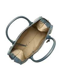 Brahmin Caroline Small Satchel Bag