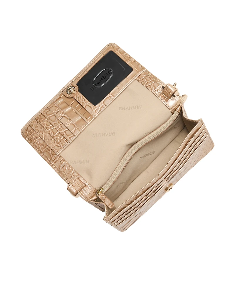 Brahmin Mini Minuette Crossbody Bag