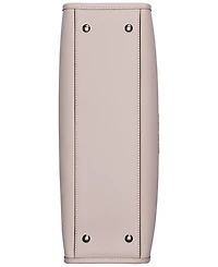 Karl Lagerfeld Paris Savoie Large Leather Tote Bag