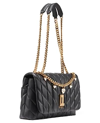 Karl Lagerfeld Paris Lafayette Small Shoulder Bag