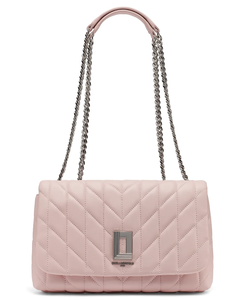 Karl Lagerfeld Paris Lafayette Small Shoulder Bag