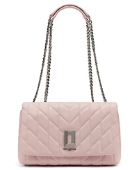 Karl Lagerfeld Paris Lafayette Small Shoulder Bag