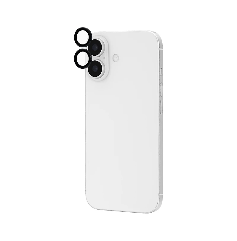Case-Mate Aluminum Camera Lens Protector for Apple iPhone 17