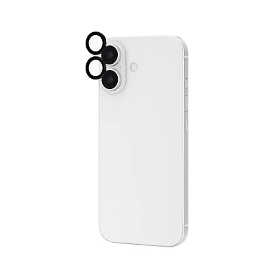 Case-Mate Aluminum Camera Lens Protector for Apple iPhone 17