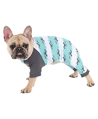 Leveret Dog Cotton Pajama Sea Lion