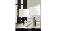 Z Gallerie Orion Table Lamp