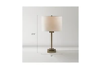 Z Gallerie Soren Table Lamp