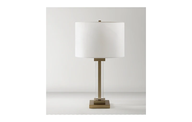 Z Gallerie Soren Table Lamp