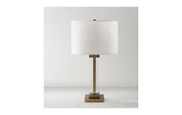 Z Gallerie Soren Table Lamp