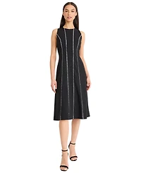 Donna Morgan Women's Tank Midi Dress