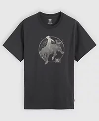 Levi's Men's Relaxed-Fit Short-Sleeve Graphic T-Shirt