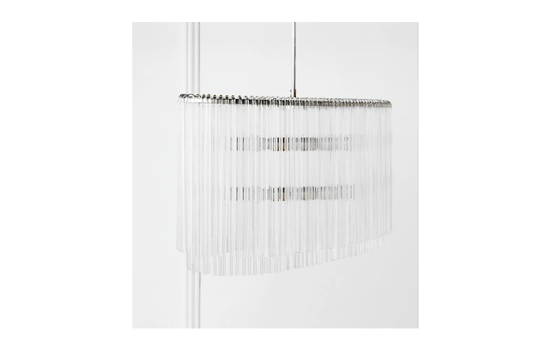 Z Gallerie Cascada Chandelier