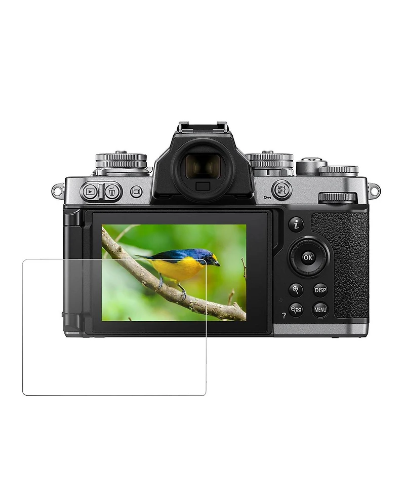 Nikon Z fc Dx-Format Mirrorless Camera with Nikkor Z Dx 16-50mm f/3.5-6.3 Vr Lens, Blkwith Zoom-Mini Ttl, Candisk Pro 64GB, Alpine 140,Screen Protecto