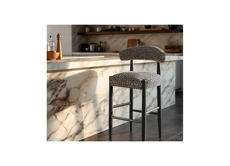 Z Gallerie Anna Barstool