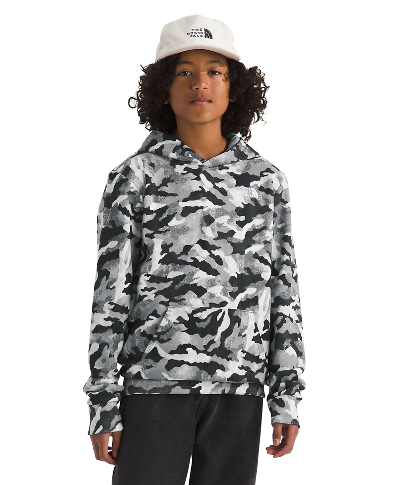 The North Face Boys or Girls 6-20 Evolution Printed Hoodie