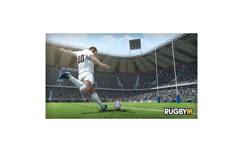 Maximum Games Rugby 18