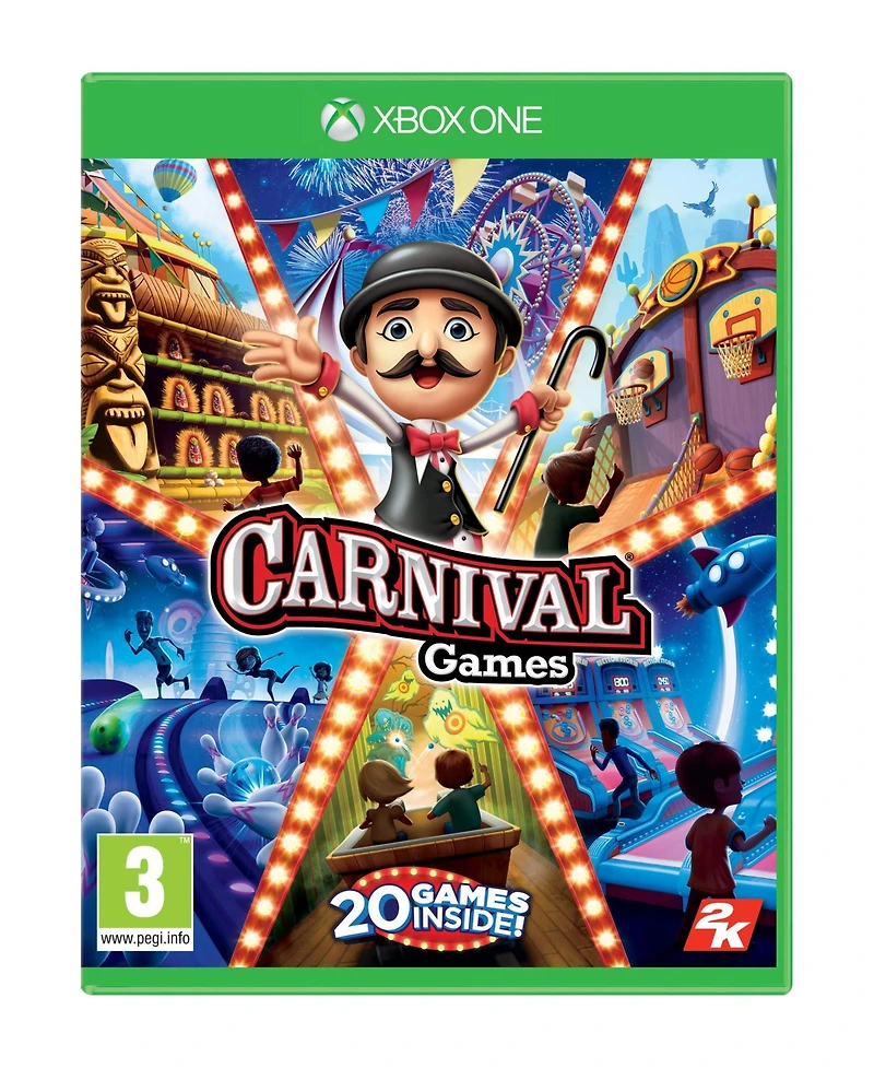 Carnival Games - Xbox One