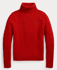 Polo Ralph Lauren Women's Turtle Neck Sweater
