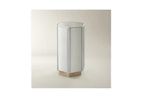 Z Gallerie Glimmer Side Table